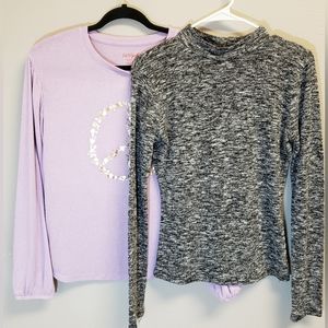 Jr Sweater Bundle sz 16 jr